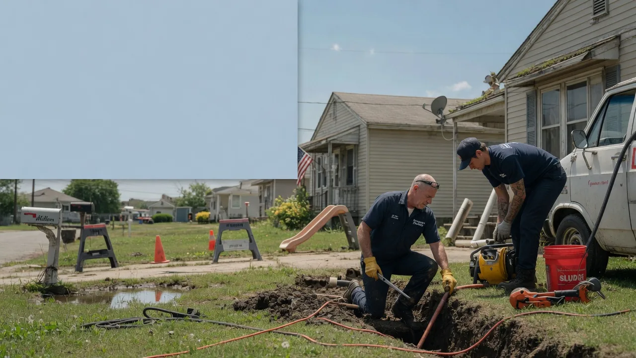 Emergency Plumber in Loysville, PA near me